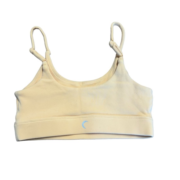 ZYIA | Yellow/Cream Adjustable Relaxation Bra | Size XS | 0032 - Picture 2 of 6